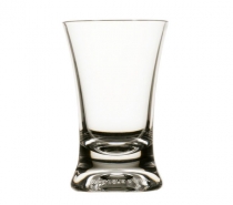 Vodka glass