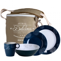 Marine Business Melamine Kitchenware Pack Living