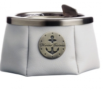 Marine Business ashtray heavy premium beige