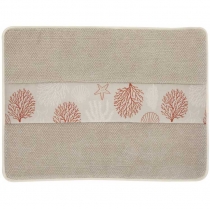 Marine Business bathroom mat Ibiza 60x45 cm Beige