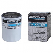 Quicksilver oil filter