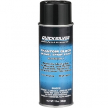 Quicksilver Paint Phantom black