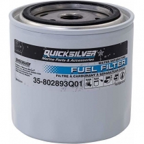 Palivový filtr Quicksilver