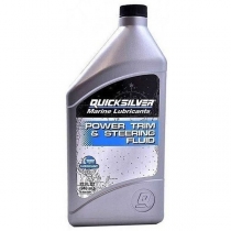 Quicksilver Power Trim and Steering Fluid