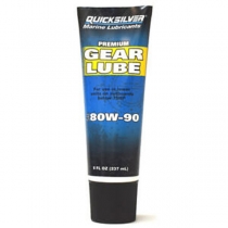 Quicksilver Gear Lube 80W-90  - prevodový olej (8M0121963)