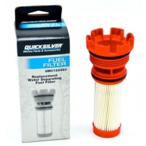 Quicksilver Palivový filtr