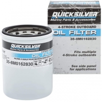 Quicksilver Olejový filter