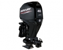 Mercury F40 ELPT Jet