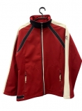 Marinepool Racing Softshell Damen rot