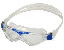 Plavecké okuliare - VISTA  junior modré, transparentné sklá