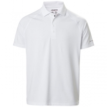 Musto Evo Sunblock SS Polo White