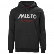 Musto Sailing pánska mikina čierna