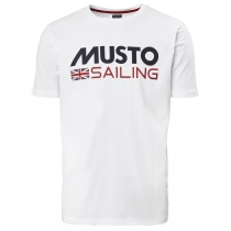 Musto Men's T-shirt White