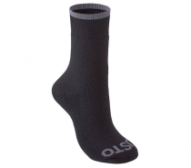 Evo thermal krátke ponožky čierne