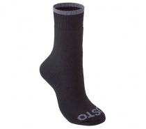 Evo thermal short sock black