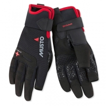 Musto Performance Long Finger Glove Black