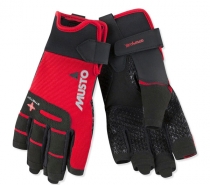 Musto Performance SF glove true red