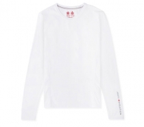 Musto Evo Sunblock LS Tee FW White