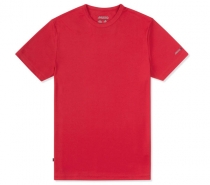 Musto Sunshield UPF dámske tričko červené