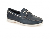 Musto Nautic Bay Shoes navy