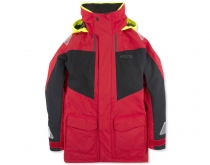 Musto BR1 Coastal Junior Jacke rot/schwarz