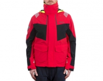 Musto BR2 Coastal Jacke rot