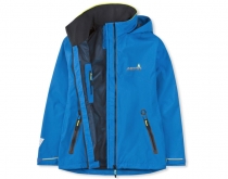 Musto BR1 Küstenjacke Hellblau