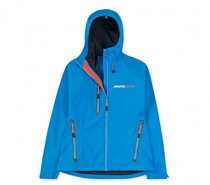 Musto XVR BR1 jacket FW Light Blue