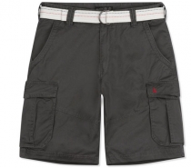 Musto Bay Combat Short Charcoal