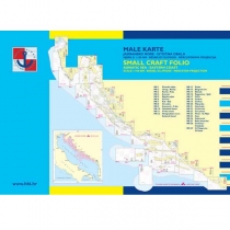 Male Karte maps of the Adriatic (set MK 1-29)