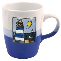 Coastal Lighthouse Mug