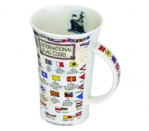 Hrnček vlajky 500 ml porcelán