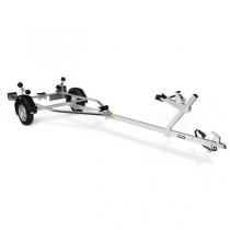 Brenderup Premium 150600 UB 600 kg boat trailer