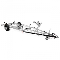 Brenderup Premium 201300B 1300 kg boat trailer