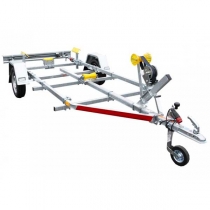 Lodný príves Temared Boat Eco B05 750 kg