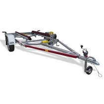 Temared Boat Jet 750 kg jet ski boat trailer