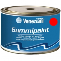 Gummipaint 375 ml červená