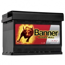 Banner Power Bull Starter Battery P6009 60Ah