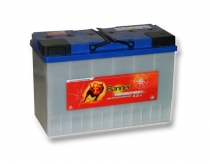 Traction battery Banner Energy Bull 95901 115Ah