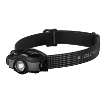 Headlamp LedLenser Outdoor MH5 Black-Grey