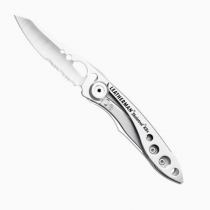 Leatherman Skeletool KBx silver