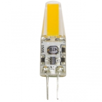 LED light bulb - G4 screw, 360° light