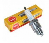 Spark plug NGK - LMAR6C-9