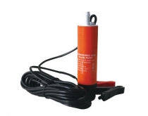 Submersible centrifugal pump 12V/4.5A - fuel and water