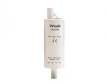 Whale Inline-Tauchpumpe 12V 3A - Salz- und Süßwasser