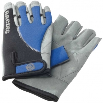 Neoprene sailing gloves thumb and index hub