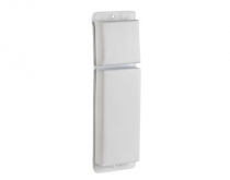 Flacher PVC-Kotflügel 610 mm