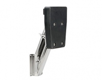 Drop-down outboard motor bracket 25kg