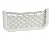 Storage net 250x115x10 mm white