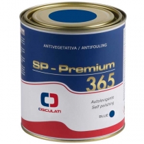 SP Premium 365 self-polishing antifouling blue 0.75 L